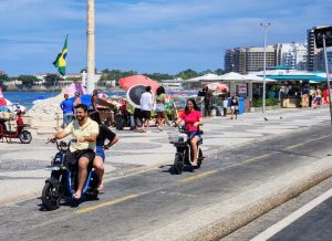 Novas regras para ciclomotores começam a valer; saiba mais
