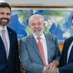 Novo ministro da Justiça é apresentado por Lula