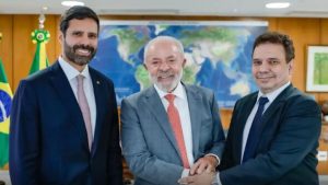 Novo ministro da Justiça é apresentado por Lula