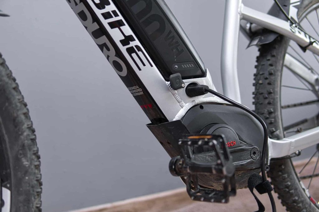 Novo recurso dificulta revenda de e-bikes roubadas