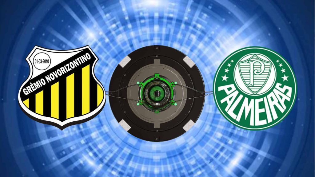Novorizontino x Palmeiras: onde assistir, horário e escalações do jogo