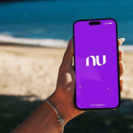 Nubank supera Bradesco em clientes e se torna a 2ª