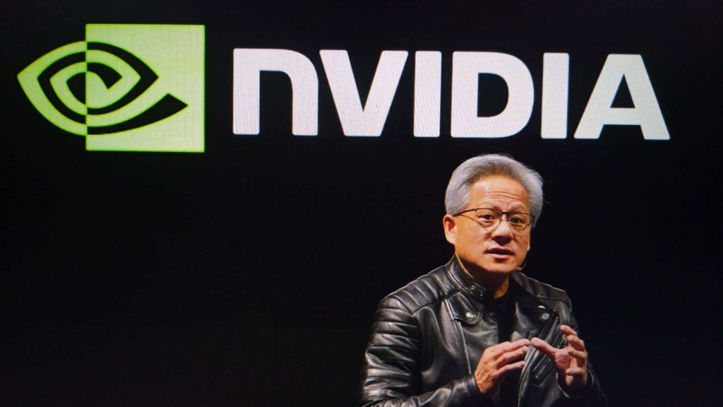 Nvidia ainda aguarda aval da China para vender chips H200,