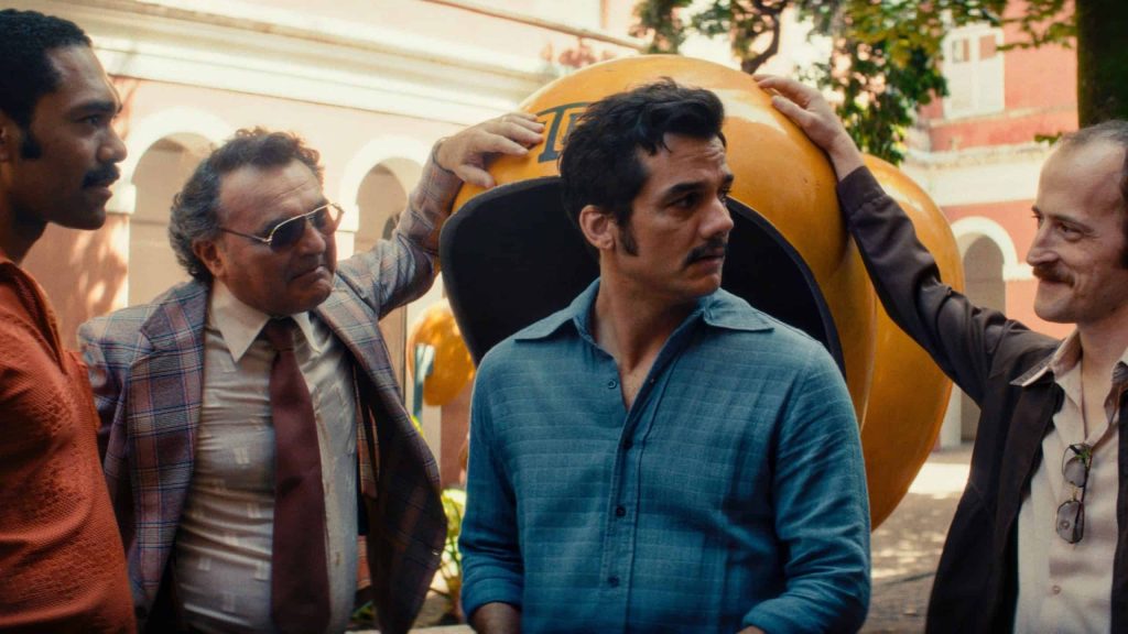 “O Agente Secreto” fica de fora do WGA Awards