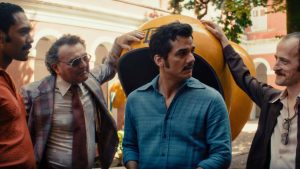 “O Agente Secreto” fica de fora do WGA Awards