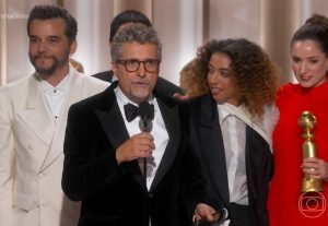 “O Agente Secreto” vence Globo de Ouro de Melhor Filme