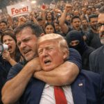 O Mata-Leão de Freud contra o Laranjão