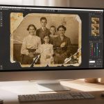 O aplicativo que transforma qualquer foto antiga e rasurada em