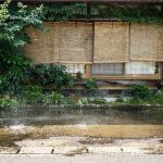 O ar-condicionado natural dos japoneses que gela a casa sem