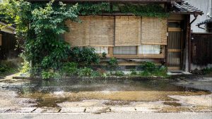 O ar-condicionado natural dos japoneses que gela a casa sem