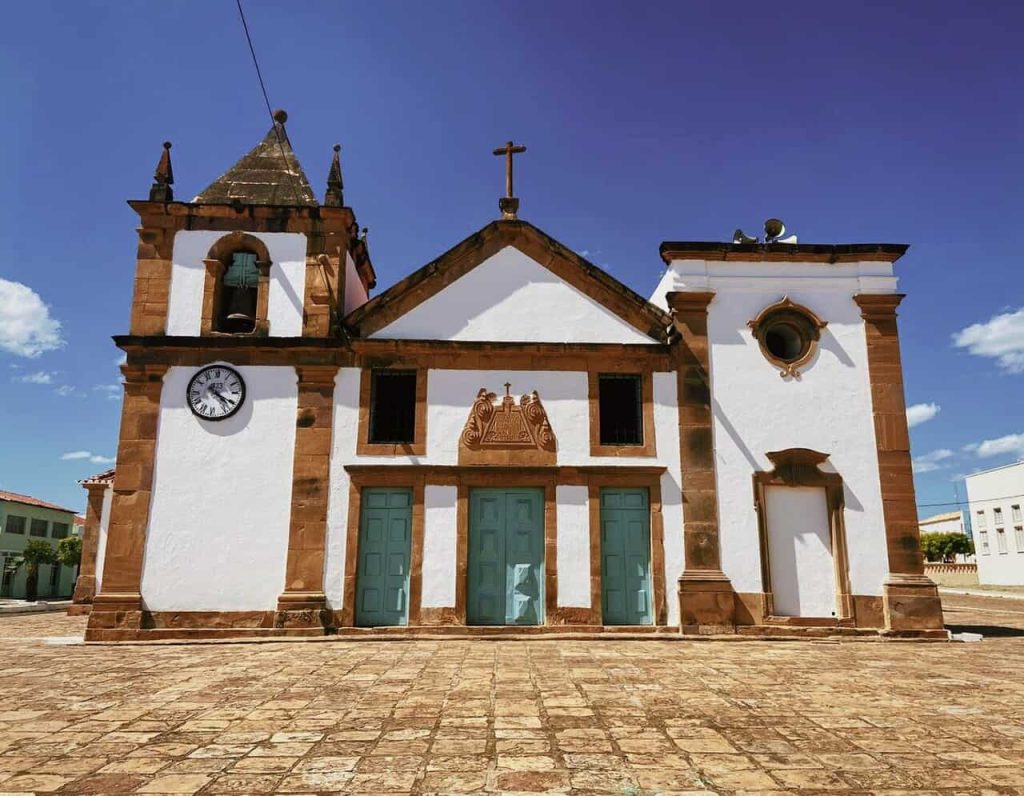 O calor extremo tornou uma cidade do Piauí a “mais