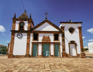 O calor extremo tornou uma cidade do Piauí a “mais