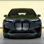 O carro incrível que muda de cor instantaneamente com apenas