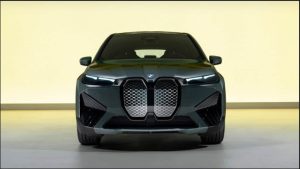 O carro incrível que muda de cor instantaneamente com apenas