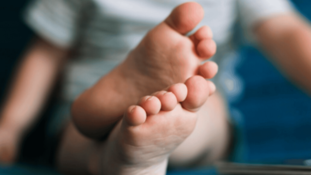 O dedo mindinho do seu pé tem um propósito que