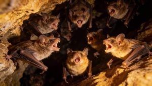 O dialeto dos morcegos que prova que eles conversam em