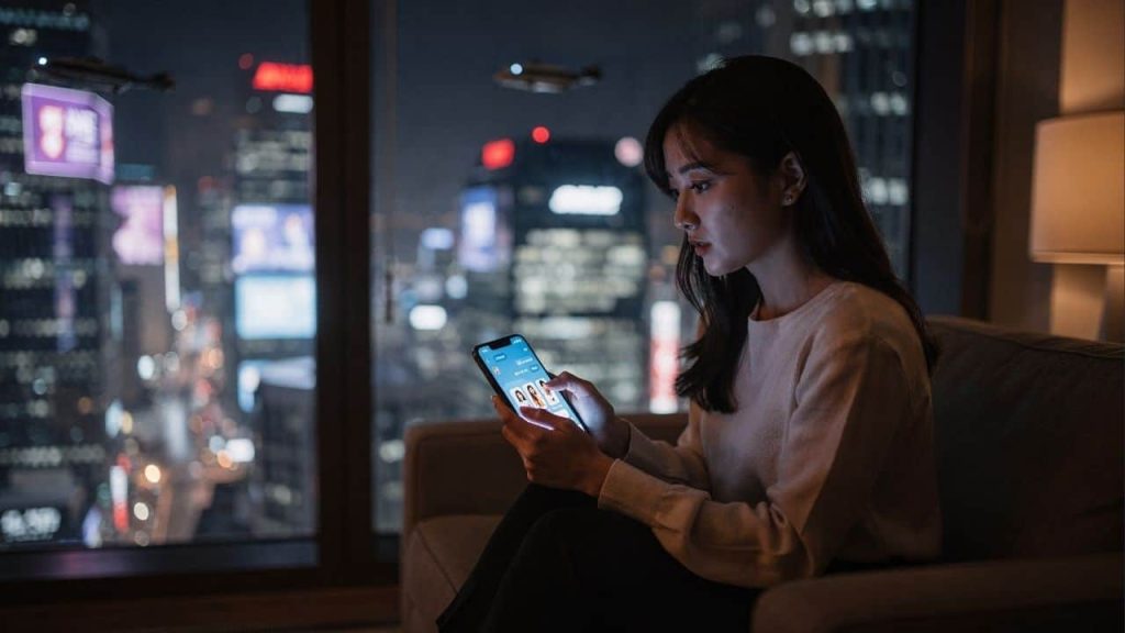 O dorama com a Jisoo do Blackpink sobre namoro virtual