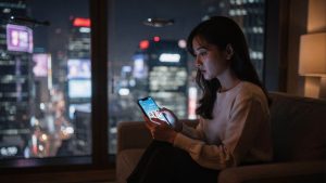 O dorama com a Jisoo do Blackpink sobre namoro virtual