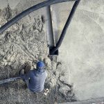 O fim do cimento? Concreto sustentável evita uma tonelada de