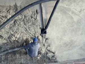 O fim do cimento? Concreto sustentável evita uma tonelada de