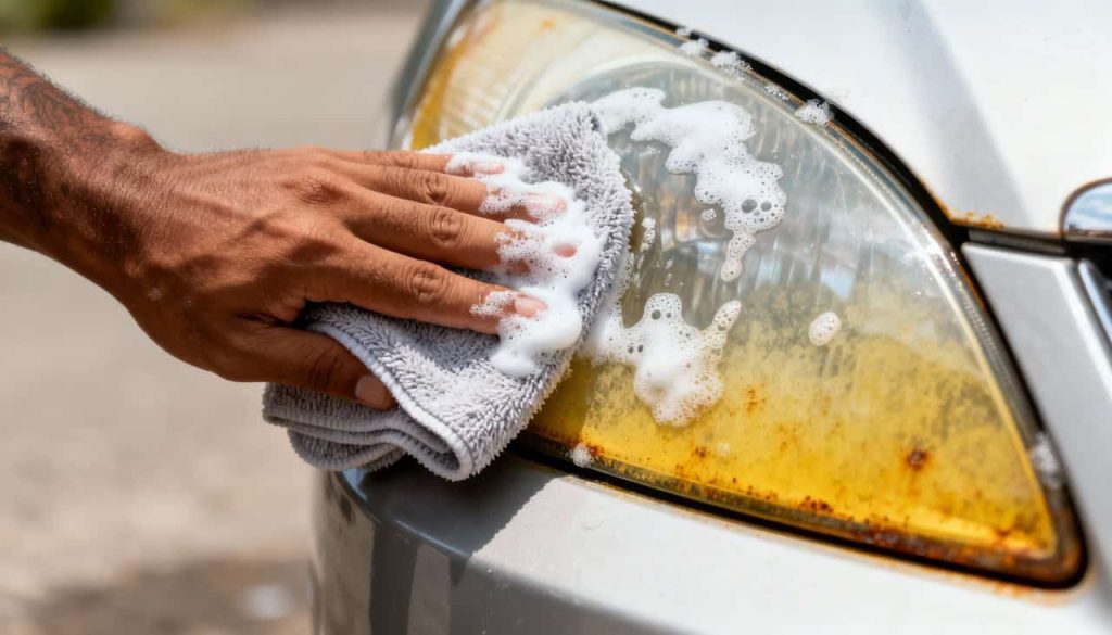 O ingrediente de cozinha que tira aquele amarelado feio do