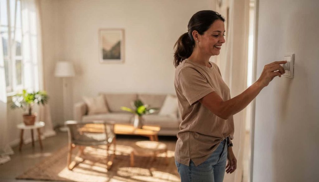 O jeito mais inteligente de economizar energia em casa com