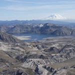 O maior deslizamento de terra ocorreu há pouco e perto