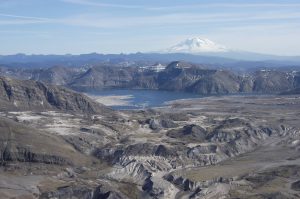 O maior deslizamento de terra ocorreu há pouco e perto