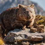 O mistério do animal que faz cocô em formato de