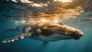 O motivo fascinante que faz as baleias serem as maiores