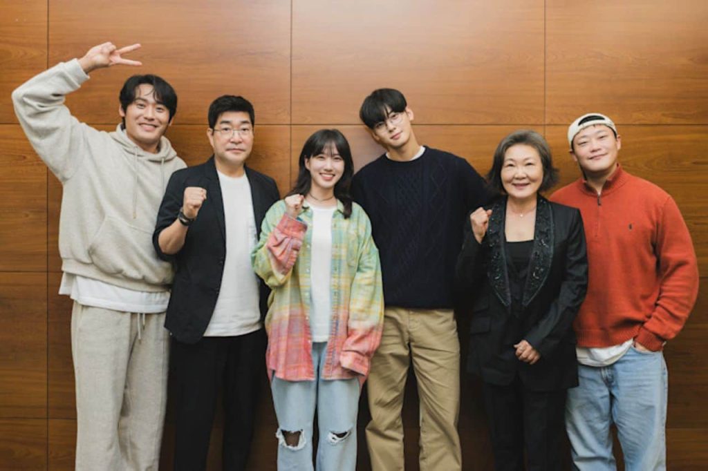 O novo dorama de heróis que é a escolha perfeita