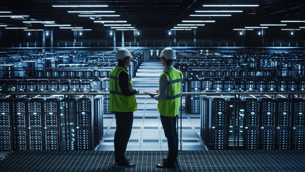 O plano da Microsoft para data centers não deixarem contas