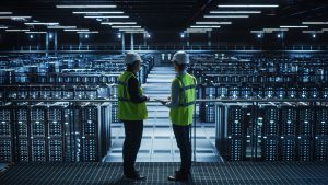 O plano da Microsoft para data centers não deixarem contas