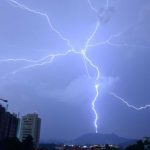 O que acontece com o corpo ao ser atingido por