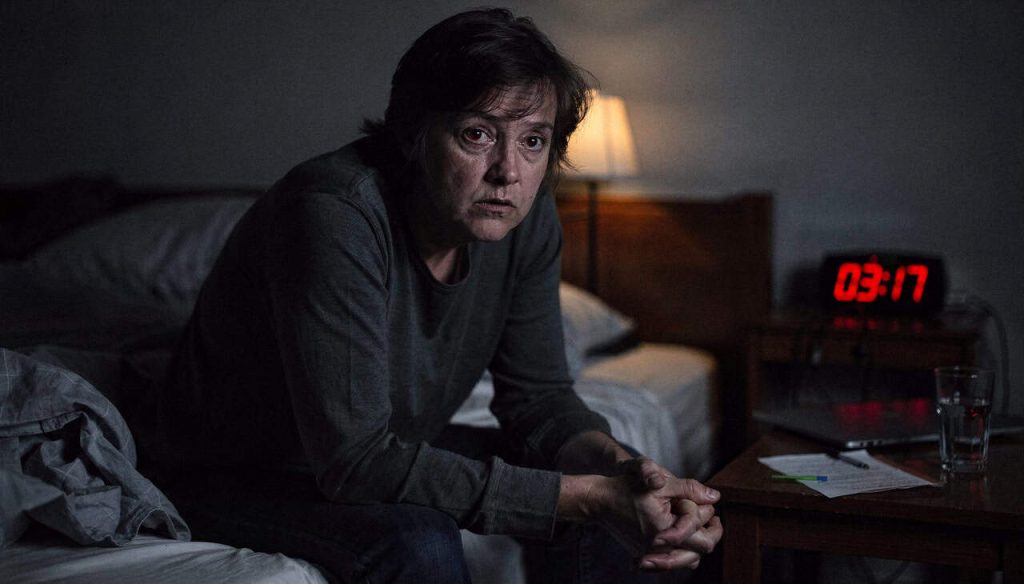 O que acontece com seu corpo quando você dorme menos