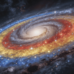 O que as simulações químicas revelam sobre o passado da