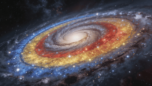 O que as simulações químicas revelam sobre o passado da