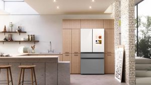 O que é a linha Family Hub da Samsung? Entenda