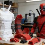 O que uma impressora 3D consegue produzir em cinco dias