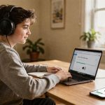 O risco silencioso dos fones de ouvido