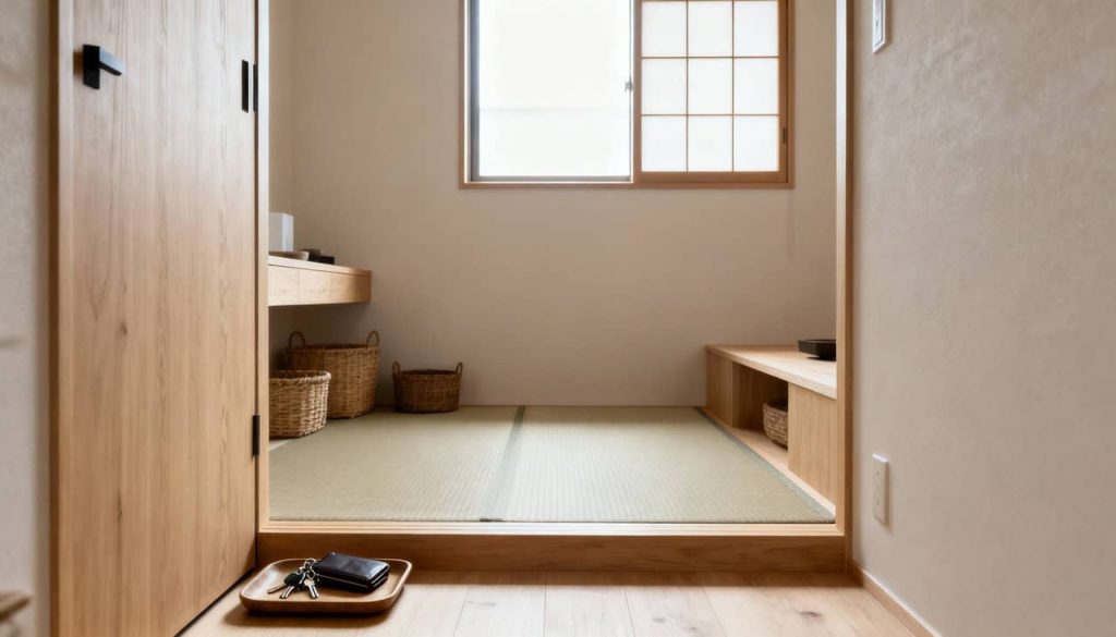 O segredo do Japão para manter a casa em ordem