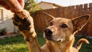 O teste simples para descobrir se o seu cachorro é