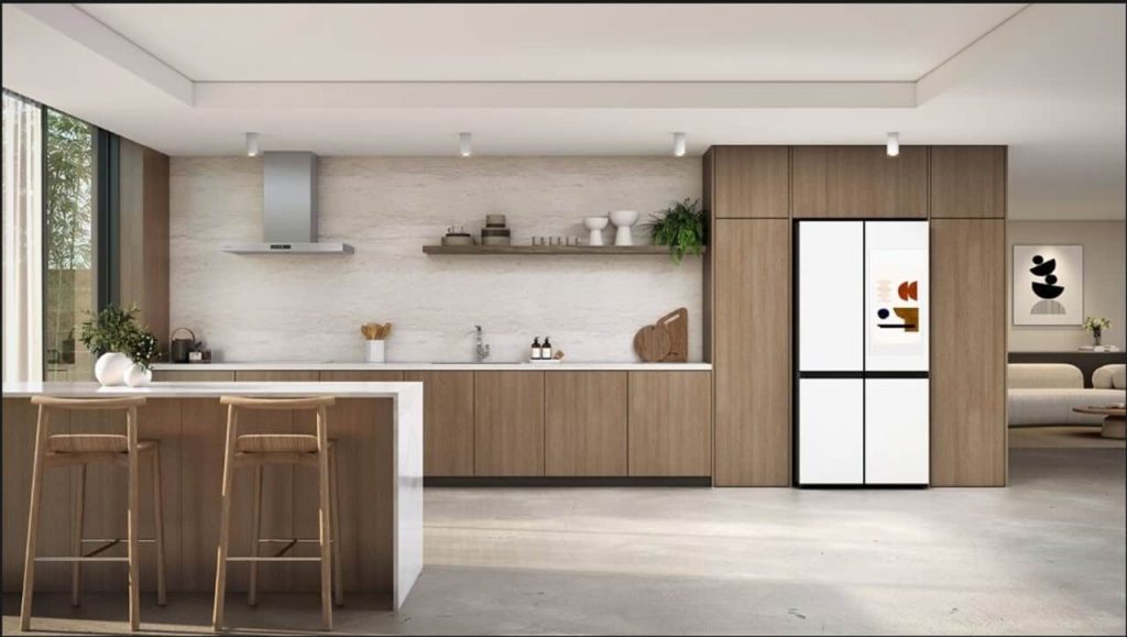 O truque da geladeira inteligente que usa o Google Gemini