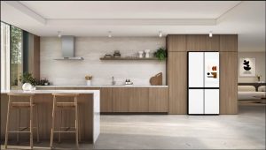 O truque da geladeira inteligente que usa o Google Gemini