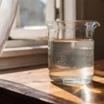 O truque do sal com água para reduzir o calor