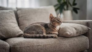 O truque dos gatos para ignorar estranhos e reconhecer apenas