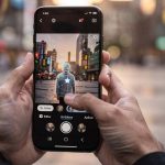 O truque escondido no celular que apaga pessoas de fotos