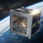 O último adeus: startup promete levar cinzas ao espaço por