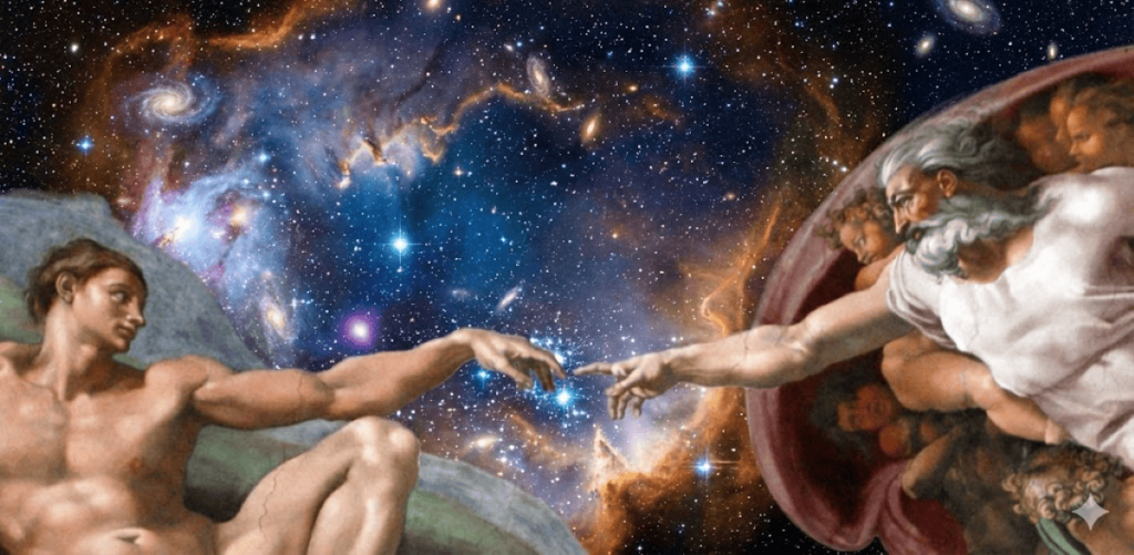 O vácuo não é vazio: a surpreendente natureza do espaço