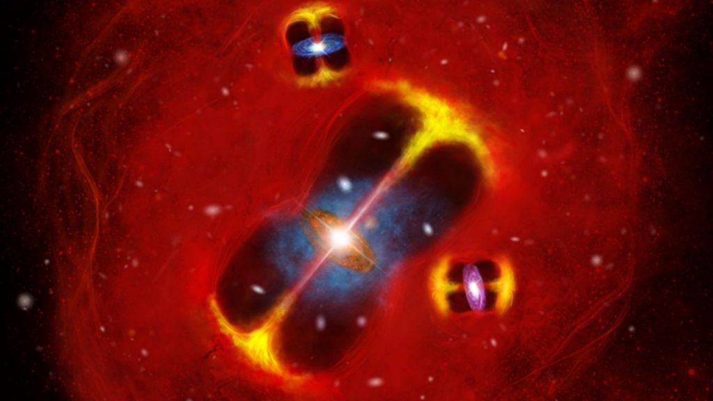 Objeto quente remanescente do Big Bang desafia o que sabemos